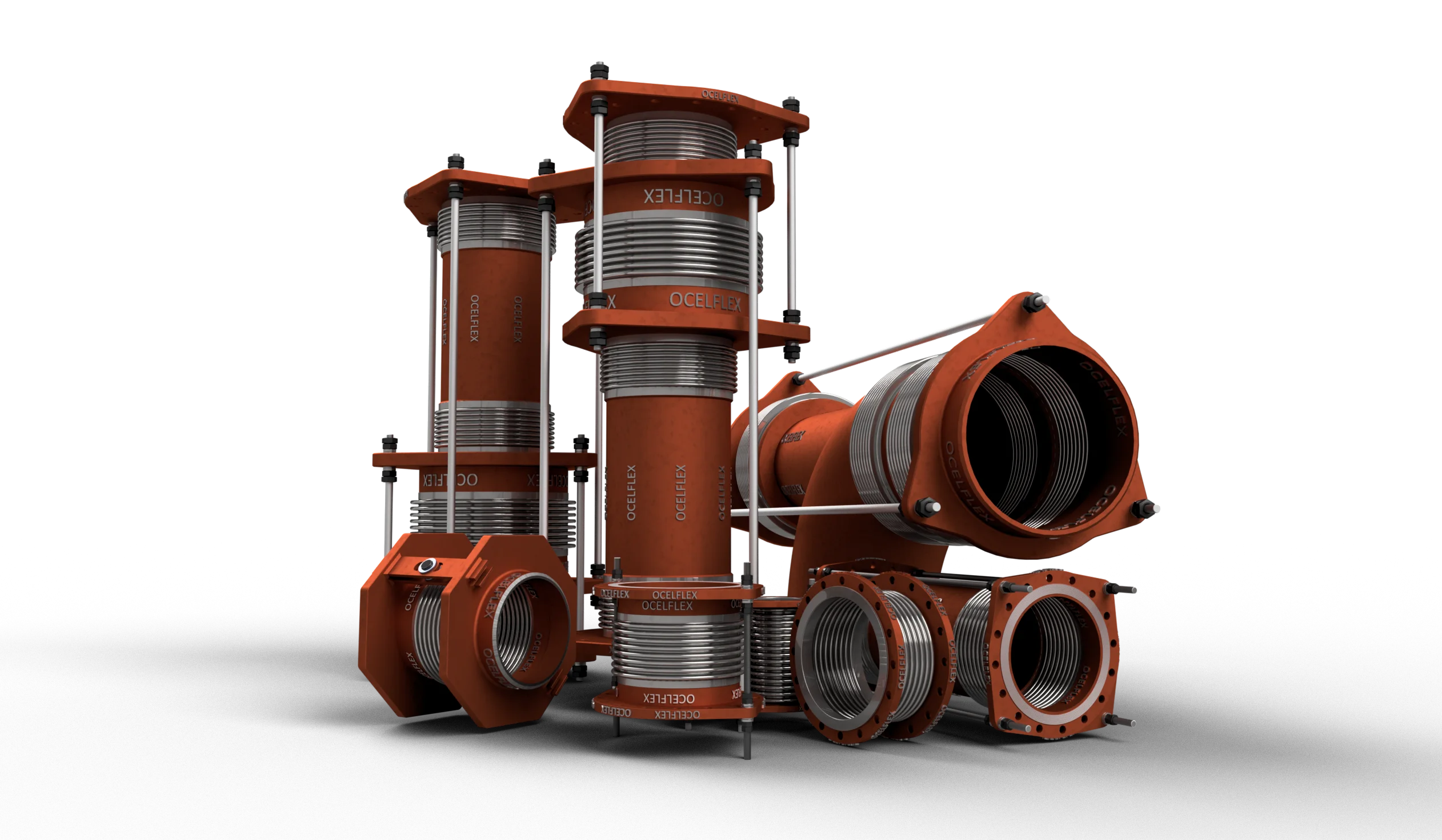 Our clients in oil/gas, power, and industrial sectors