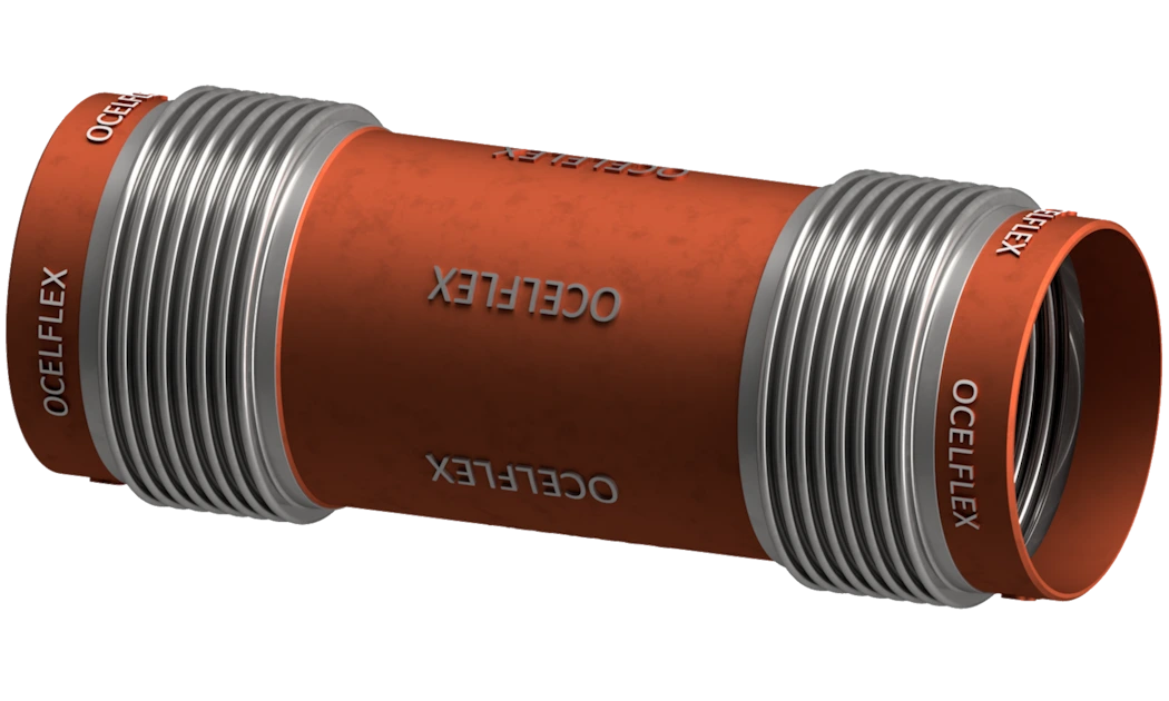 Pipe End Metal Expansion Joint