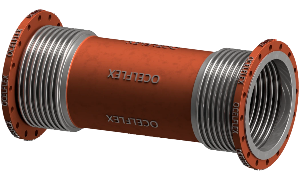 Swivel Flange Metal Expansion Joint