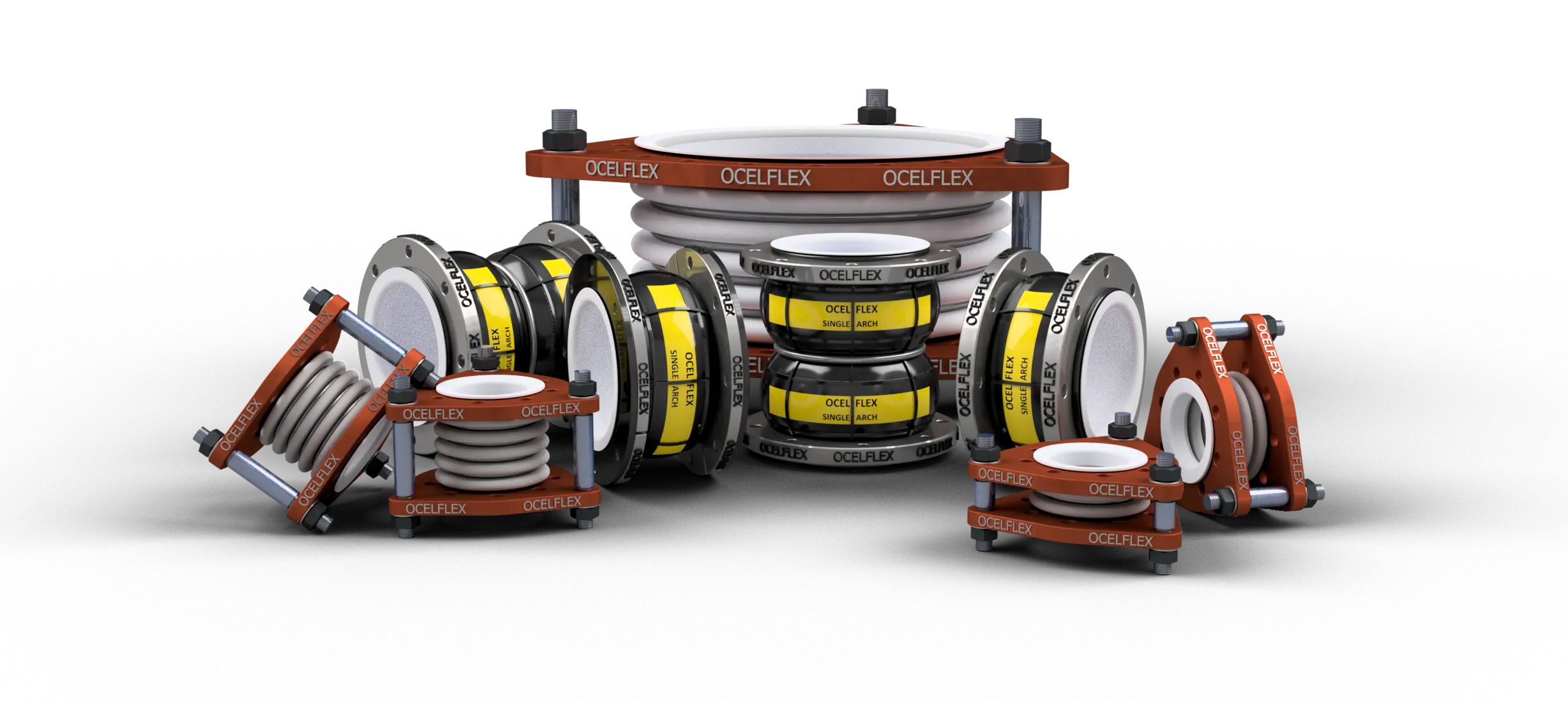 Our clients in oil/gas, power, and industrial sectors