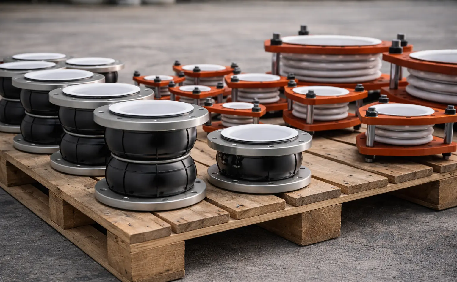 Petrochemical Plant Expansion Joint Project