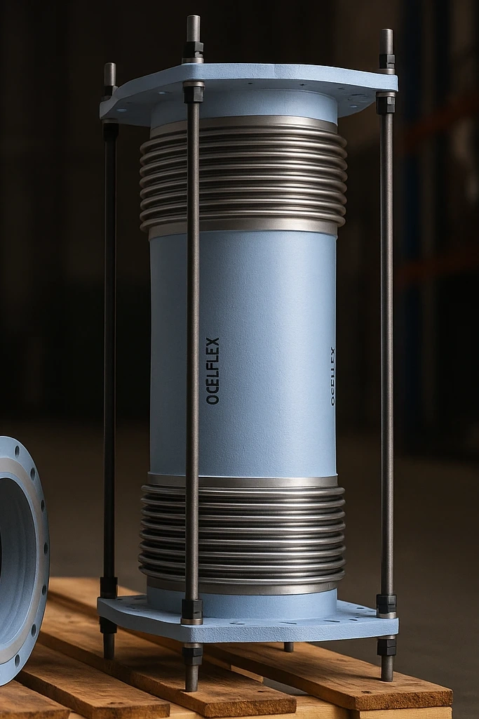 Universal Ocelflex Joint