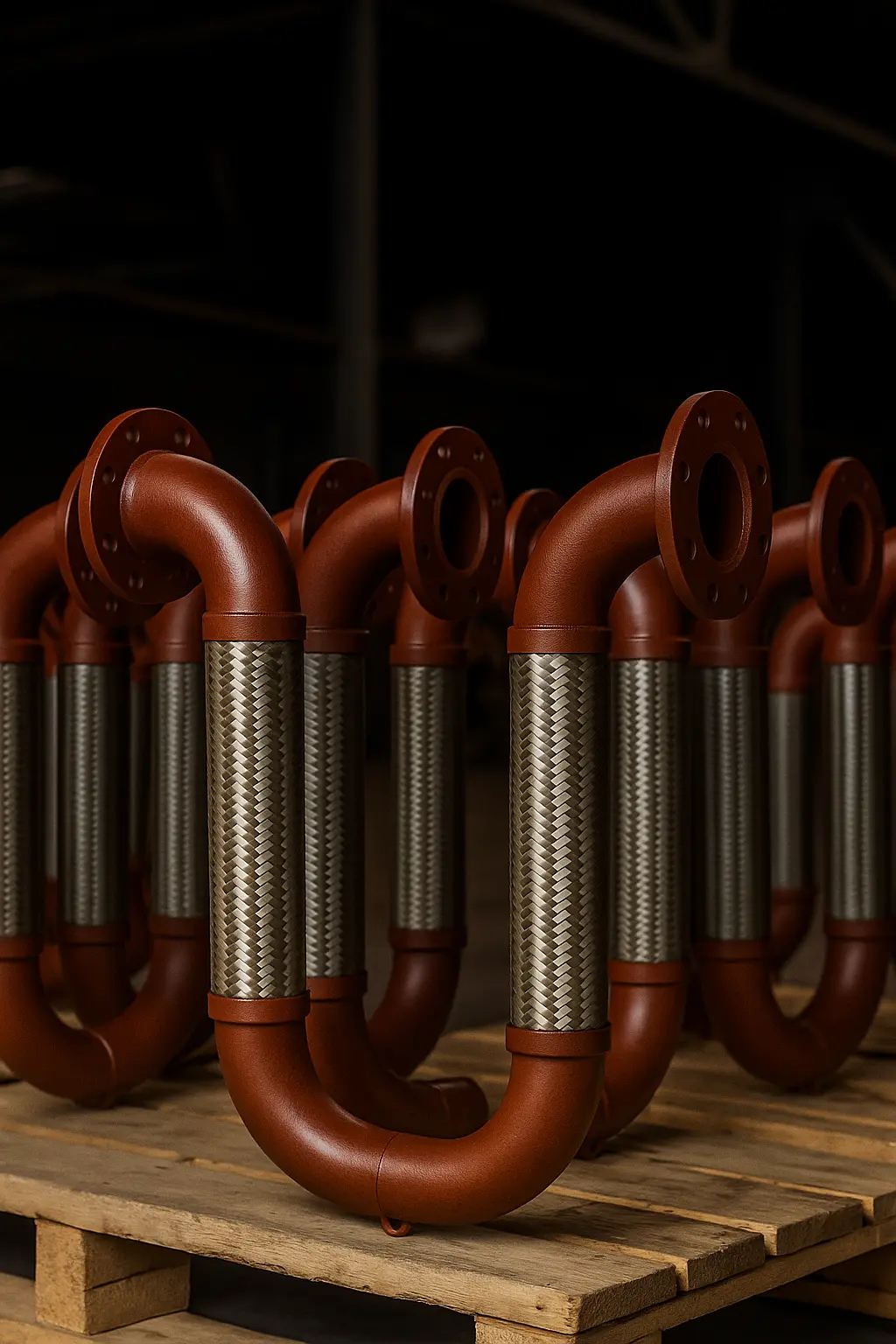 Our clients in oil/gas, power, and industrial sectors