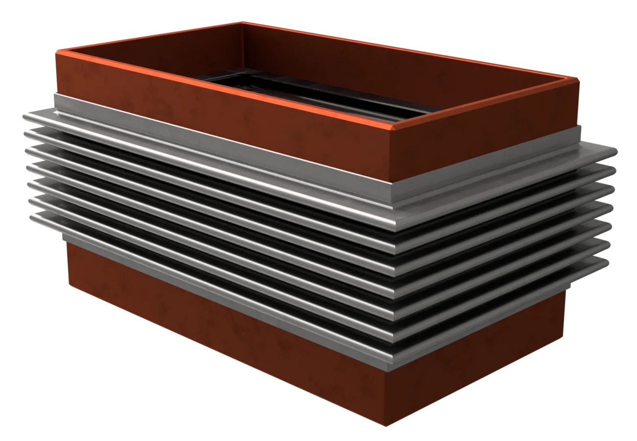 Pipe End Metal Expansion Joint