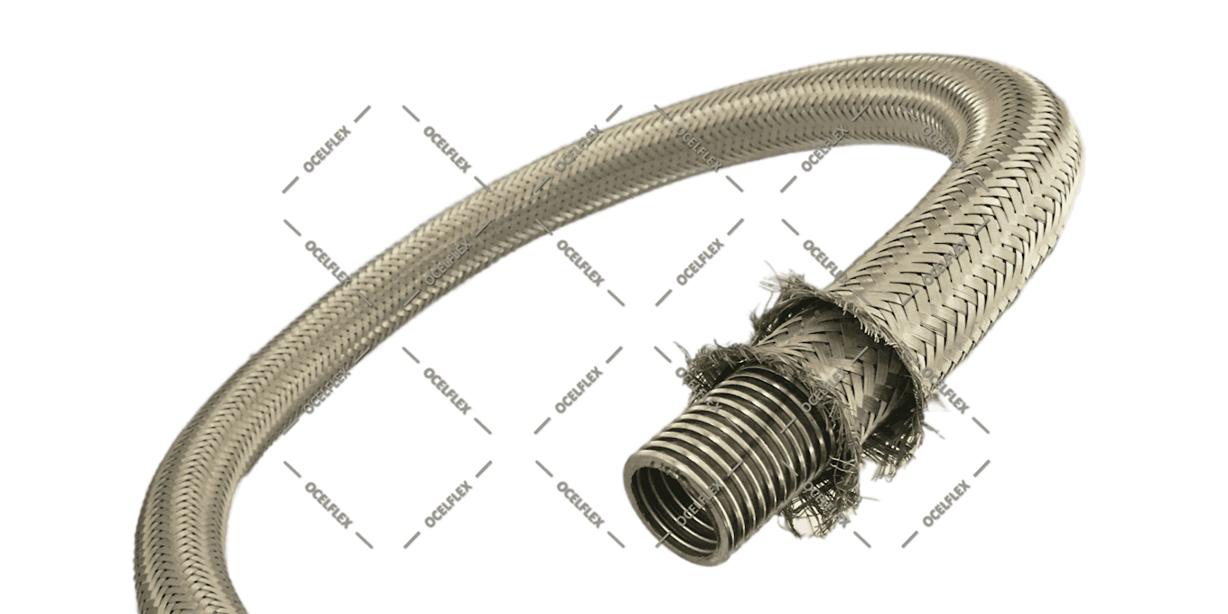 Fixed Flange Metal Expansion Joint