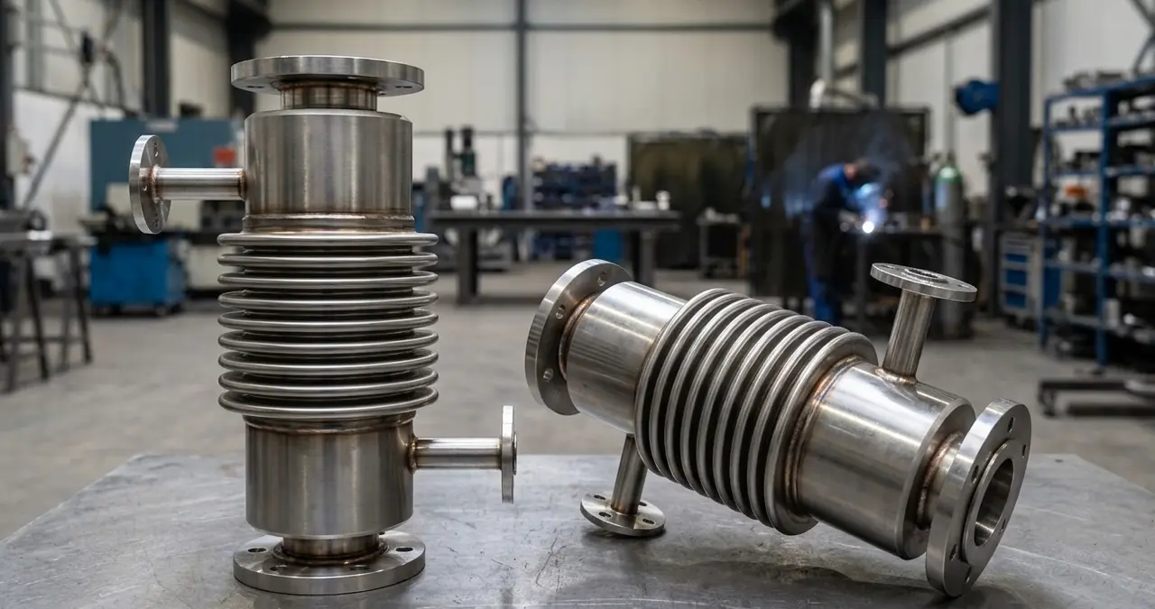 Metal Expansion Joint