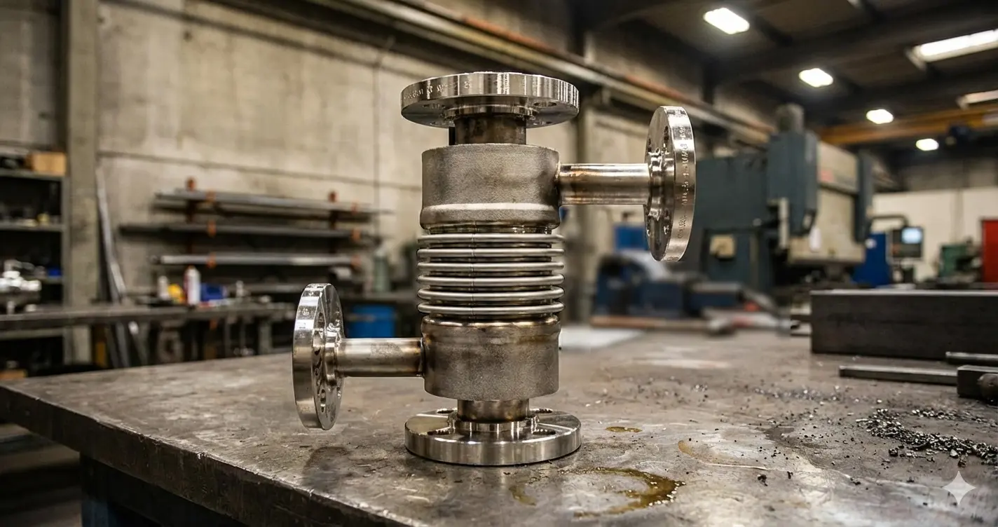 Metal Expansion Joint