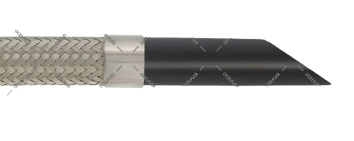 Fixed Flange Metal Expansion Joint