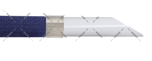 Polypropylene Braid PTFE Smooth Bore Hose